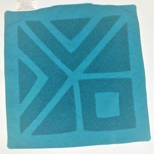 2PC SET HD SLIP COVERS TEAL GREEN